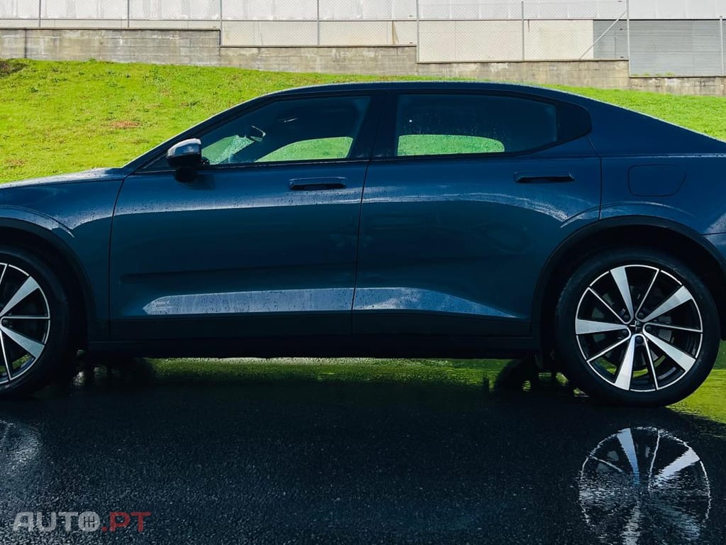 Polestar 2 78kw 408cv AWD Long Range Dual Motor