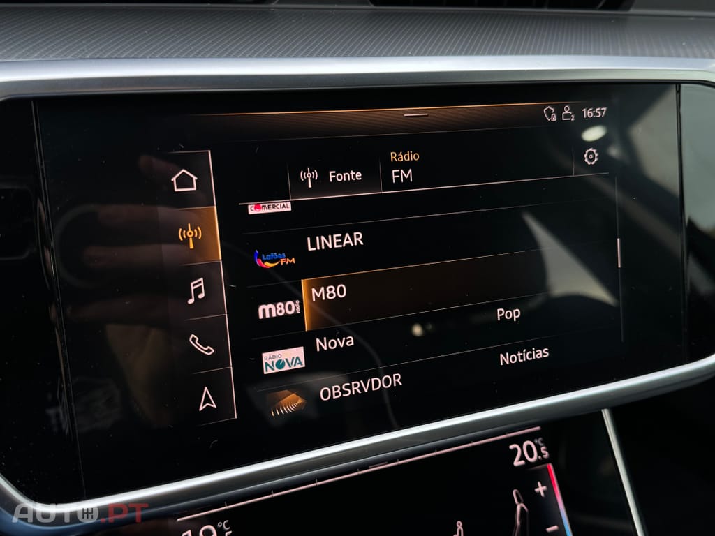Audi A6 Avant 40 TDI Sport S tronic