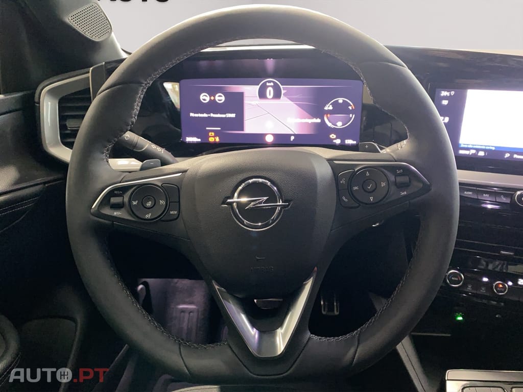 Opel Mokka 1.2 T GS AT
