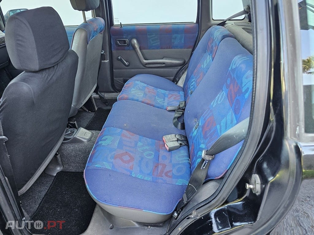Fiat Punto 60 Stile