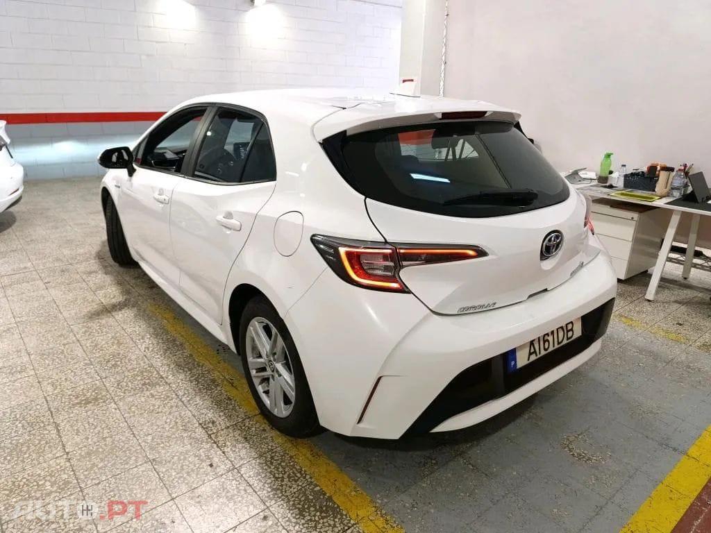 Toyota Corolla SD 1.8 Hybrid Comfort