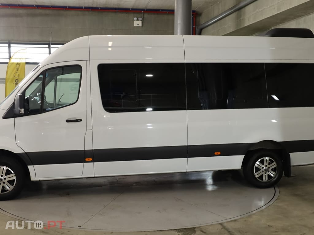 Mercedes-Benz Sprinter 315 CDI/43 Luxo (2+2+2+3)