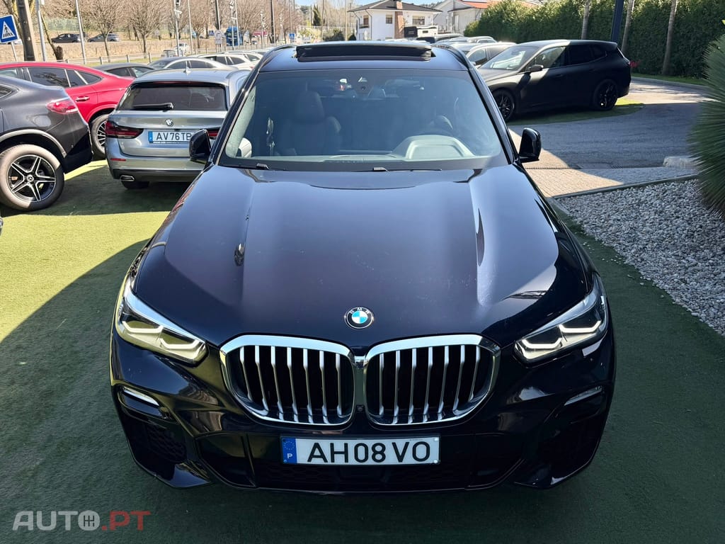 BMW X5 45 e xDrive Pack M