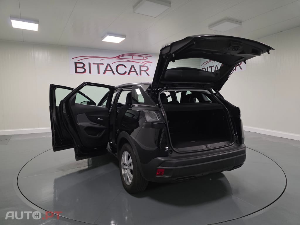 Peugeot 3008 1.5 BlueHDi Style