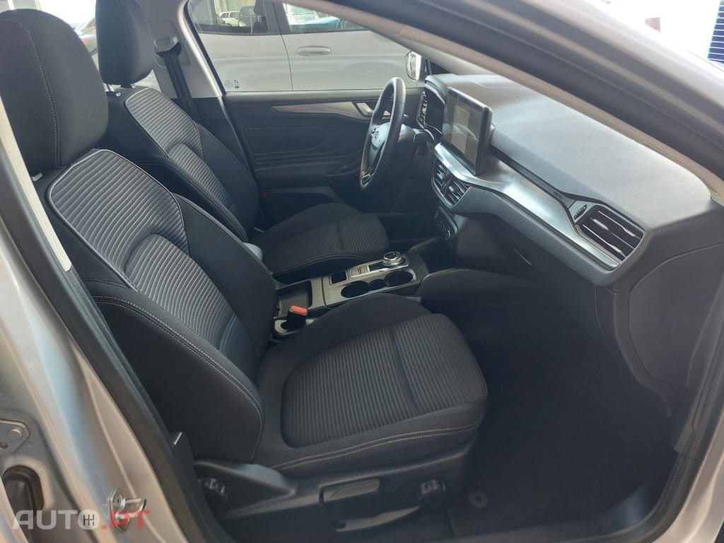 Ford Focus SW 1.5 EcoBlue S&S Aut. TITANIUM EDITION