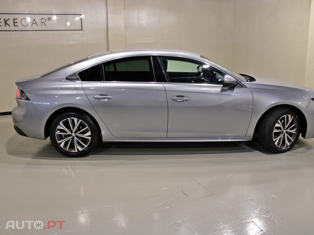 Peugeot 508 1.5 BlueHDi Allure