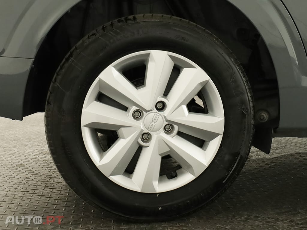 Dacia Sandero Sandero 1.0 ECO-G Expression Bi-Fuel