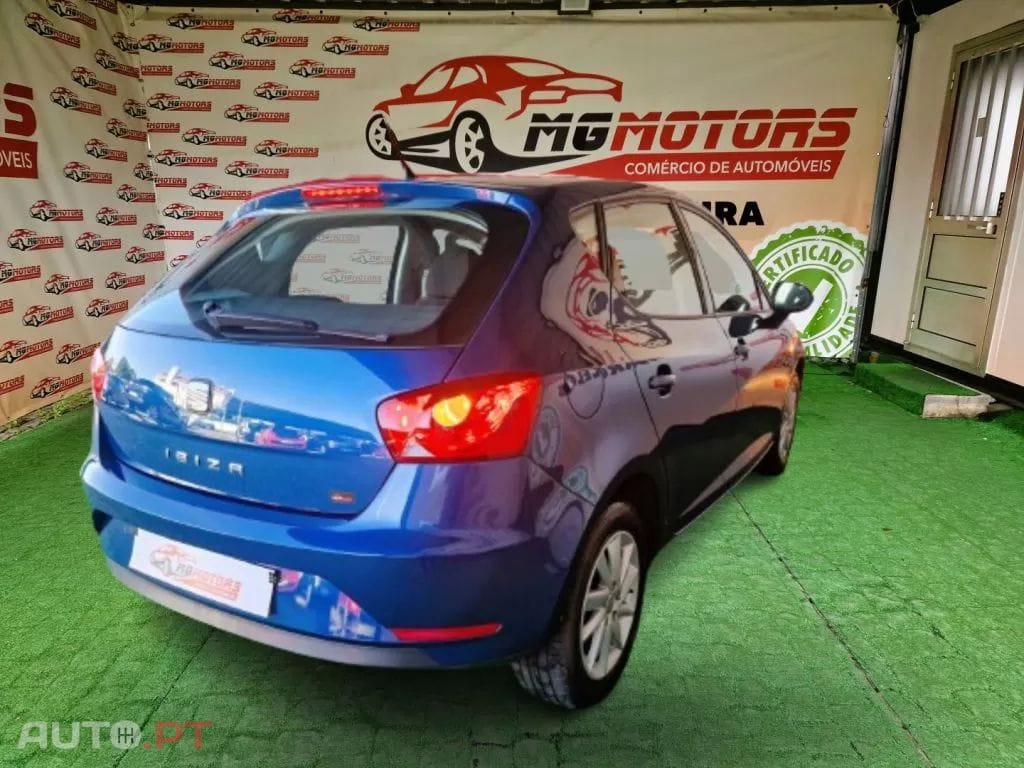 Seat Ibiza 1.2 TSi Style