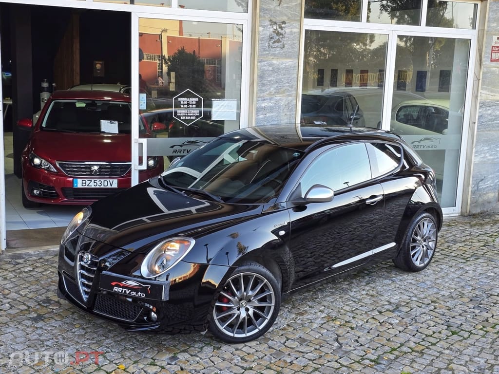 Alfa Romeo Mito 0.9 8V Turbo Twinair Super