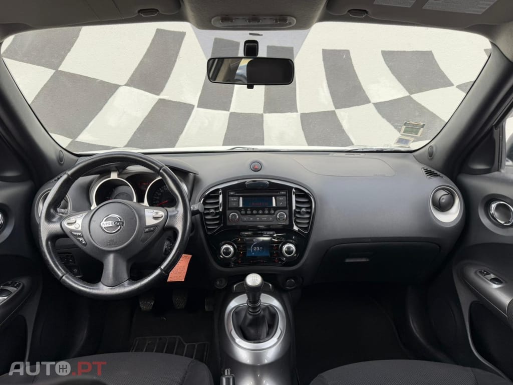 Nissan Juke 1.5 dCi N-Connecta
