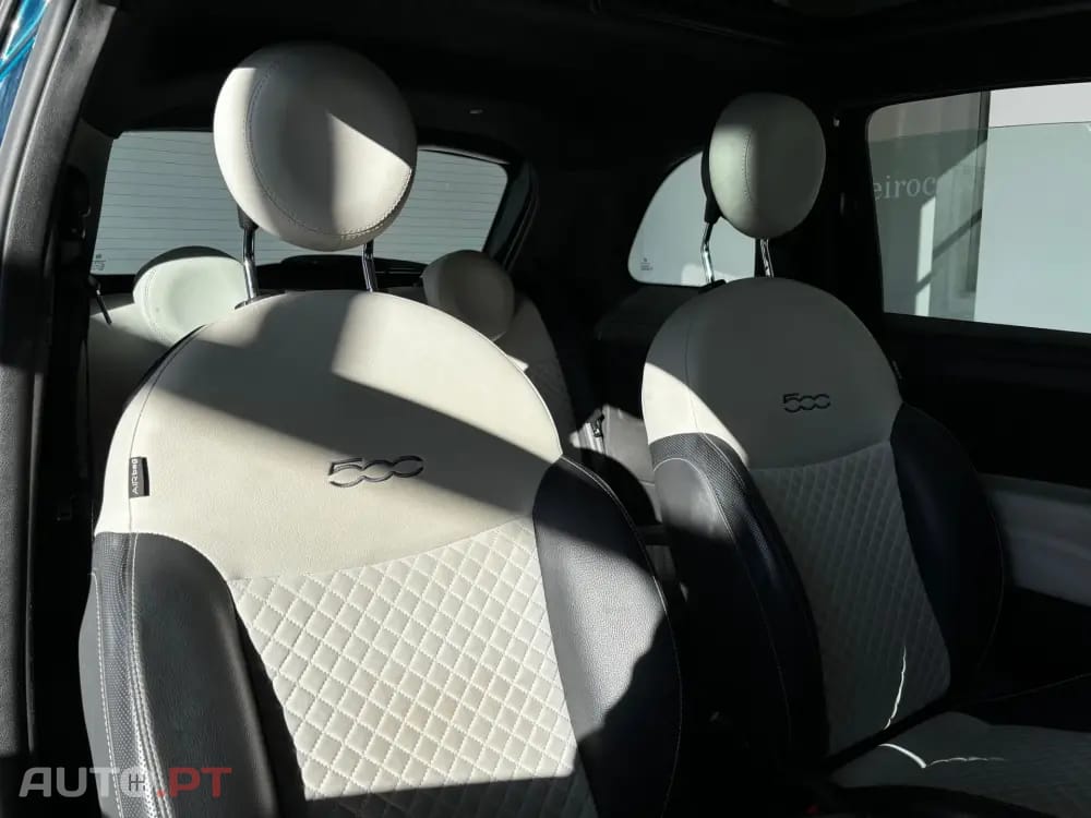 Fiat 500 1.0 Hybrid Dolcevita