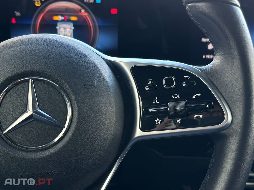 Mercedes-Benz A 180 Advanced Progressive