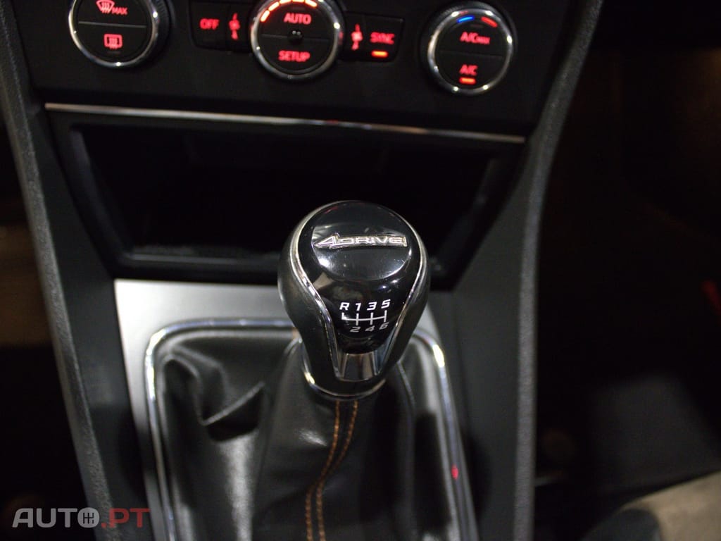 Seat Leon 1.6 TDi 4Drive