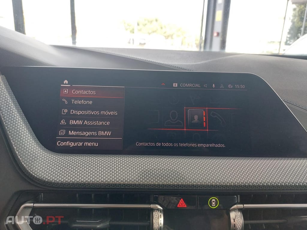 BMW 216 d Pack Desportivo M