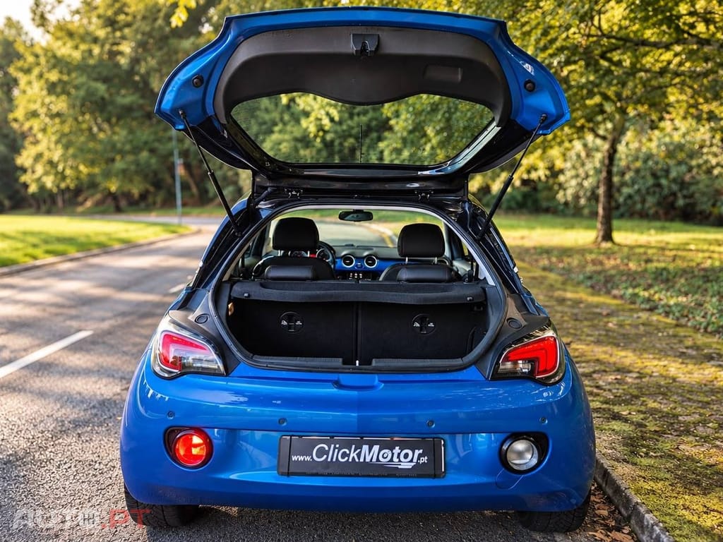 Opel Adam 1.0 T Jam RZS/WQY