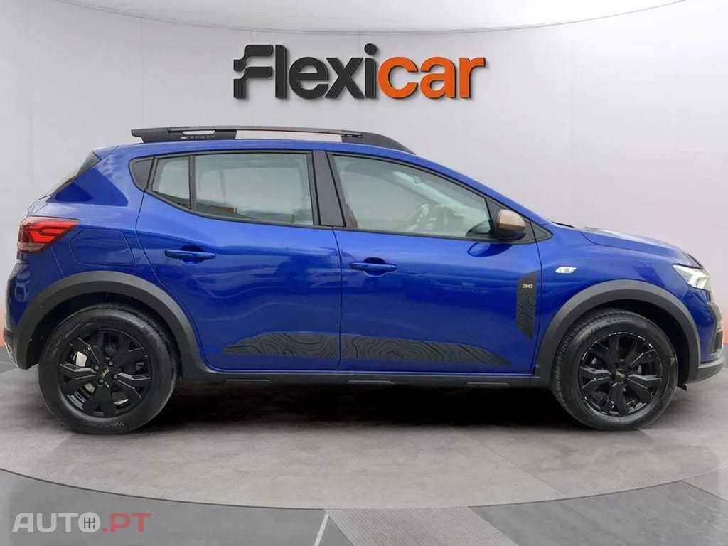 Dacia Sandero 1.0 TCe Stepway Extreme CVT