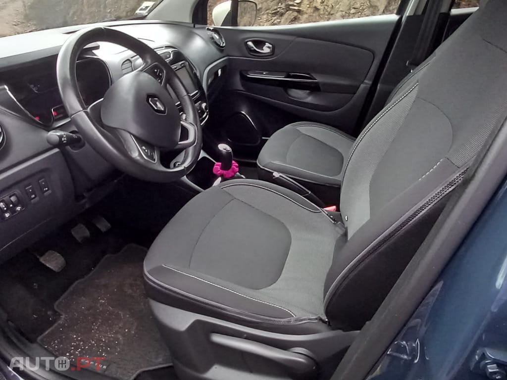 Renault Captur tce