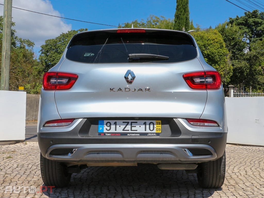Renault Kadjar 1.5 dCi Intens