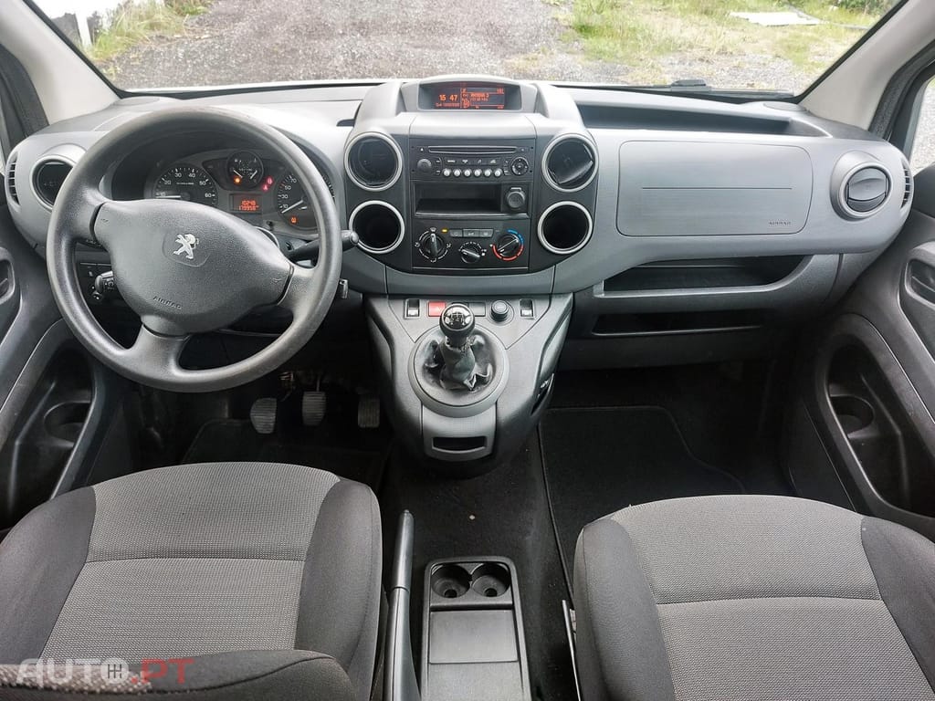 Peugeot Partner Tepee HDi 75 Esplanade