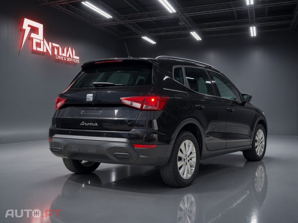Seat Arona TSi Move!