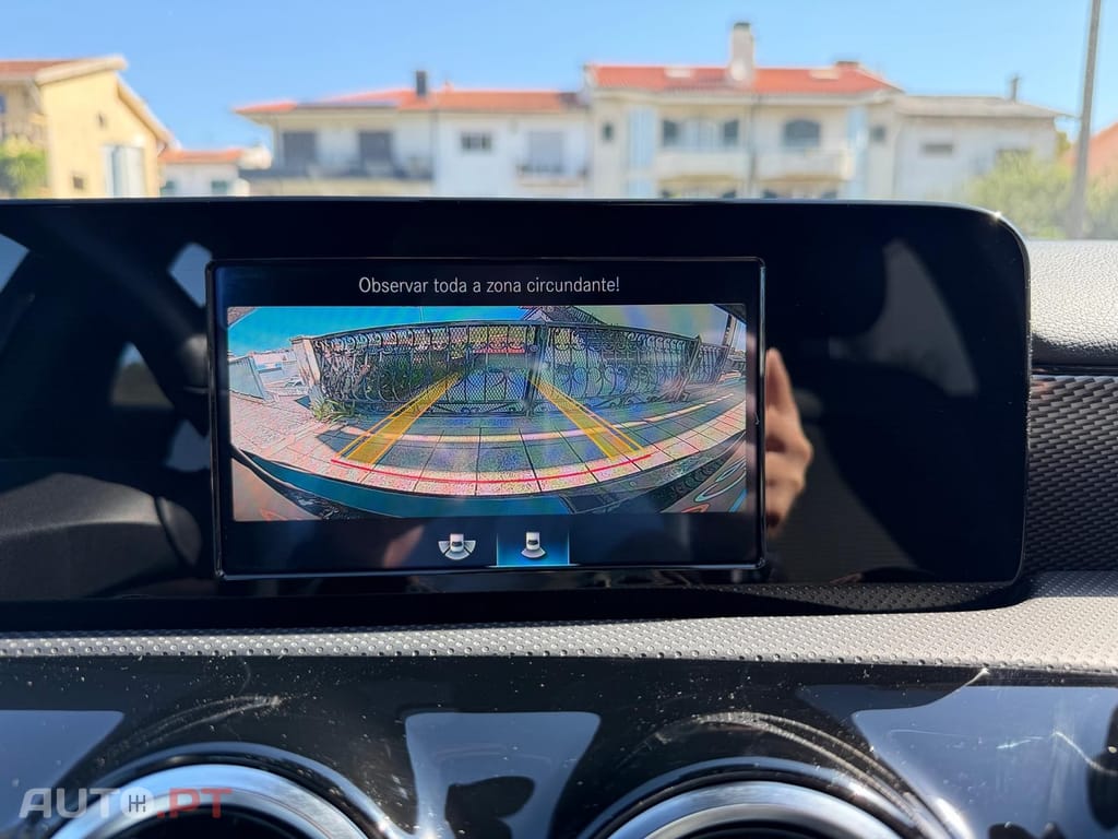 Mercedes-Benz A 180 d Progressive