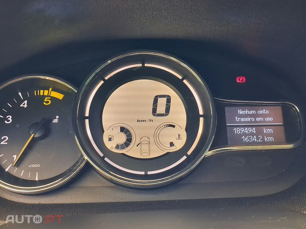 Renault Mégane Dynamic