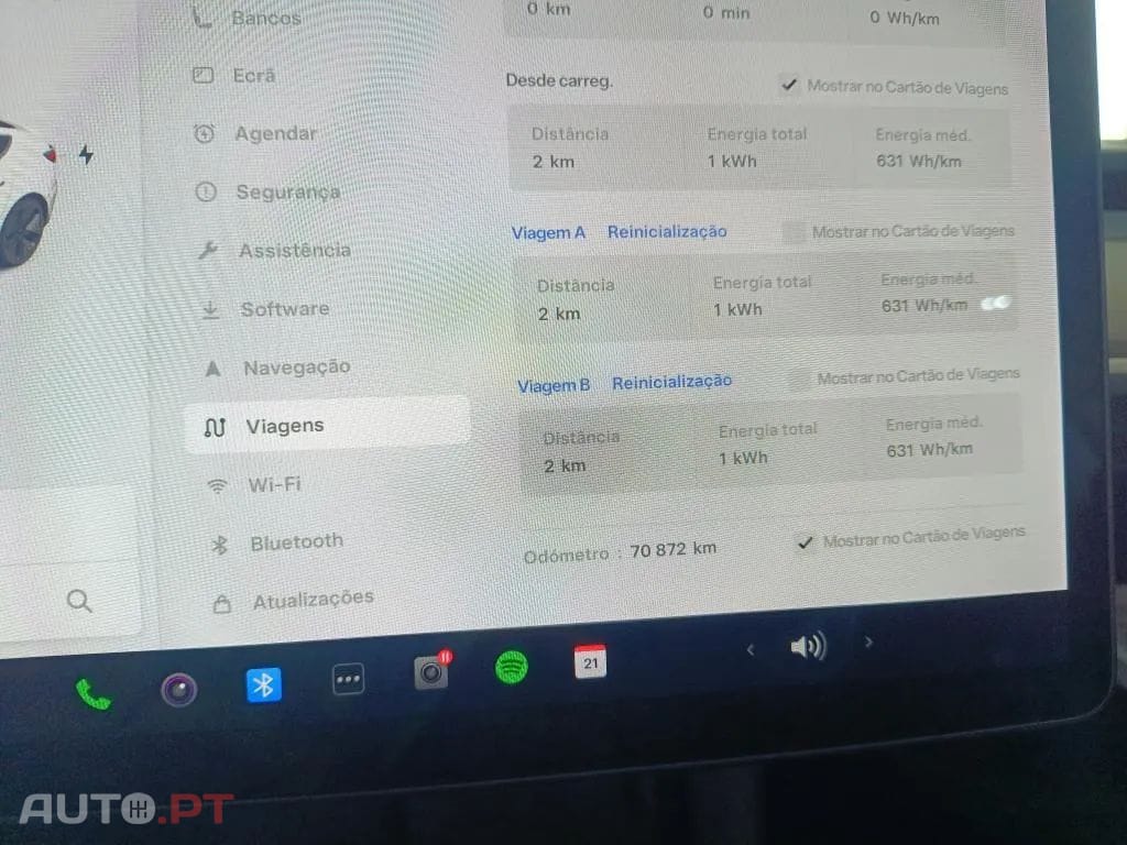 Tesla Model 3 Standard Range Plus RWD