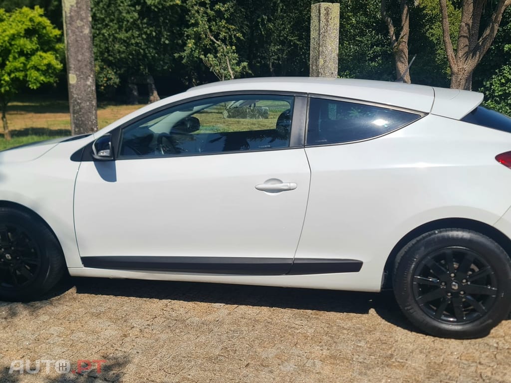 Renault Mégane Coupe 1.5 dCi Dynamique S