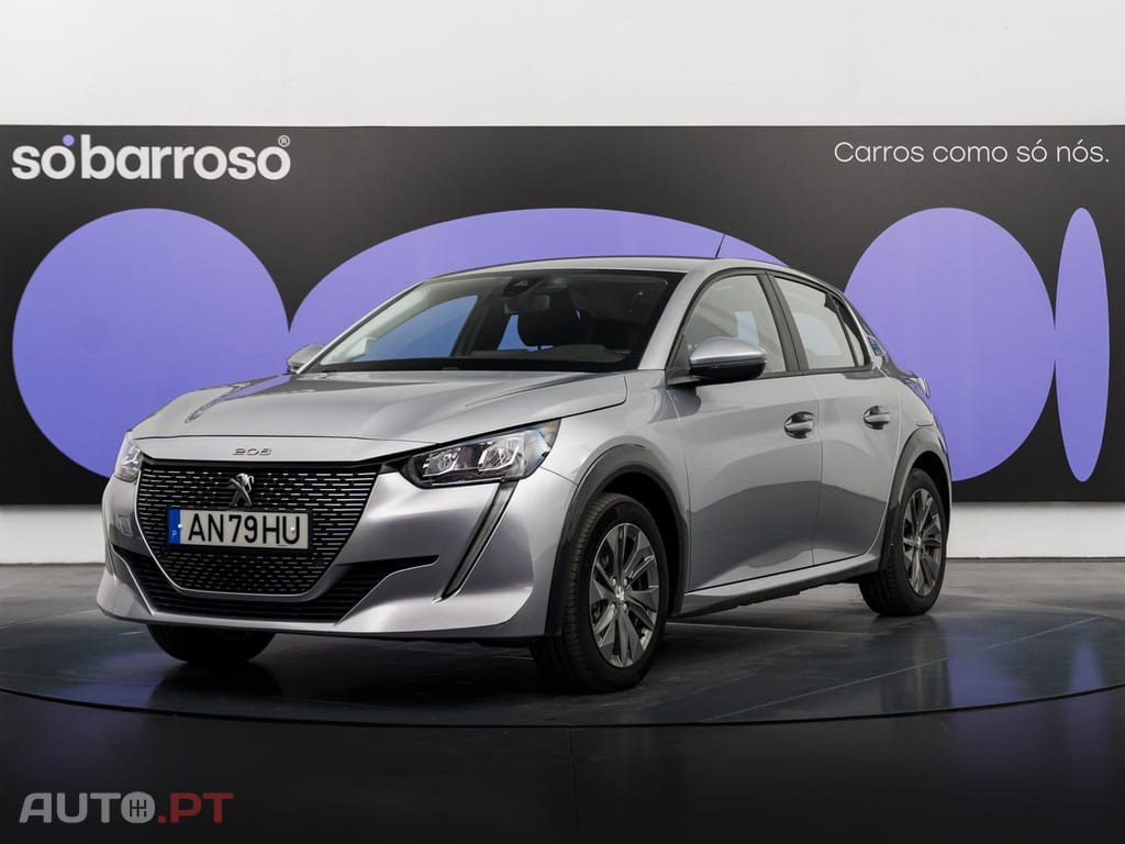 Peugeot E-208 50 kWh Active Pack
