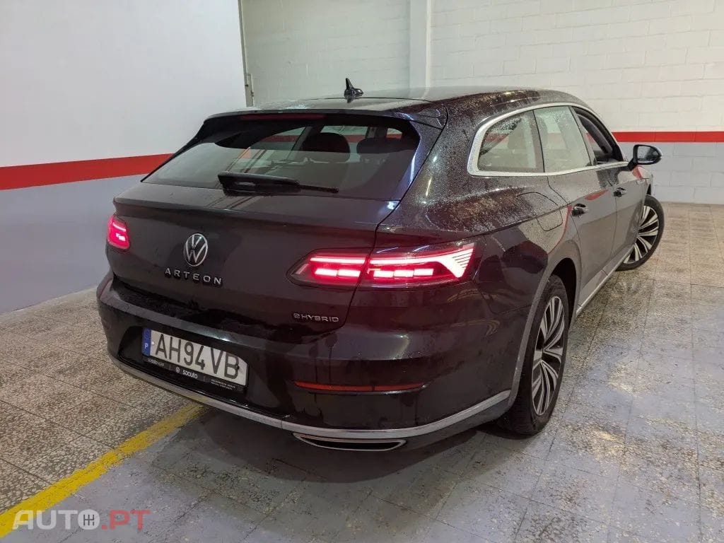 Volkswagen Arteon 1.4 TSI eHybrid Elegance
