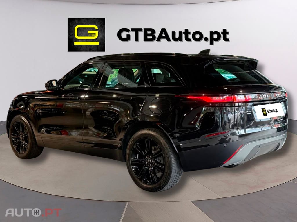 Land Rover Velar I.V.A DEDUTIVEL P400e