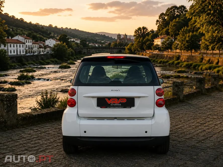 Smart ForTwo 1.0 mhd Passion 71