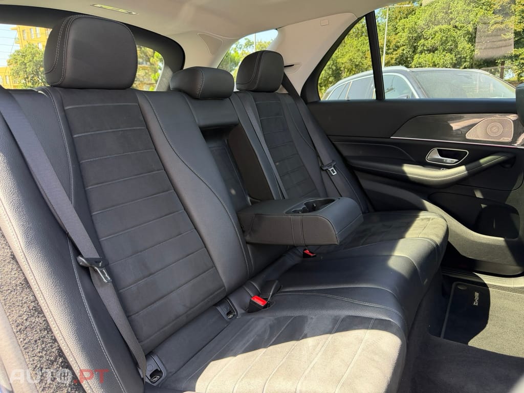 Mercedes-Benz GLE de 4Matic