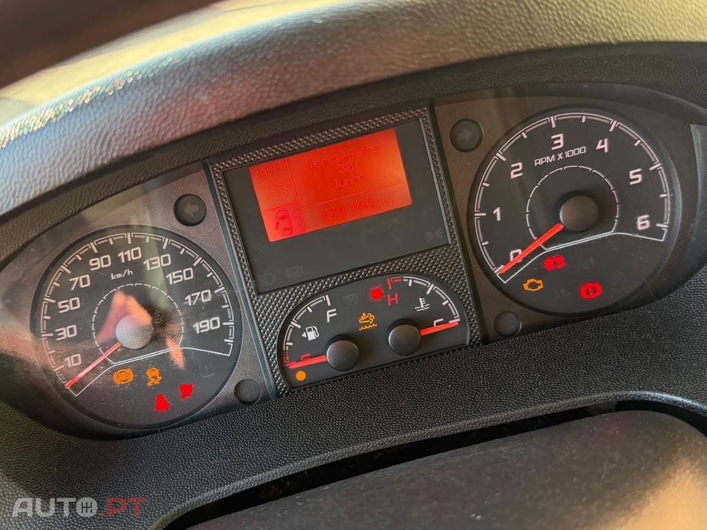 Citroen Jumper 2.2 BlueHDi 35 Heavy L4 CD