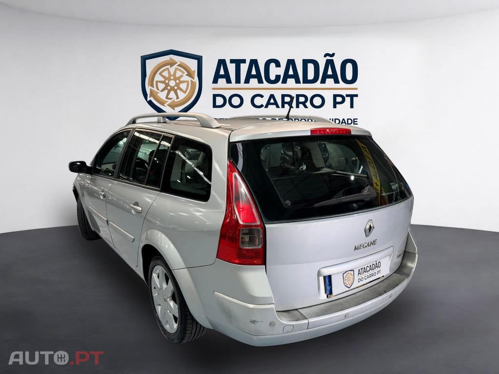 Renault Mégane Break 1.5 DCI