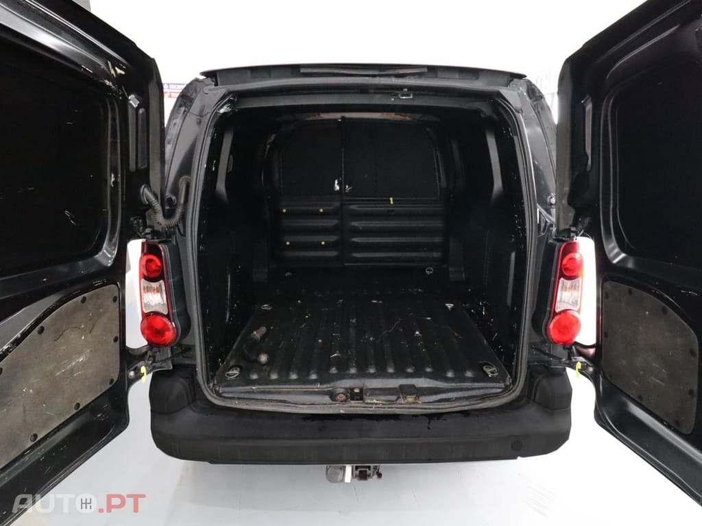 Citroen Berlingo 1.6 BlueHDi L1 3L