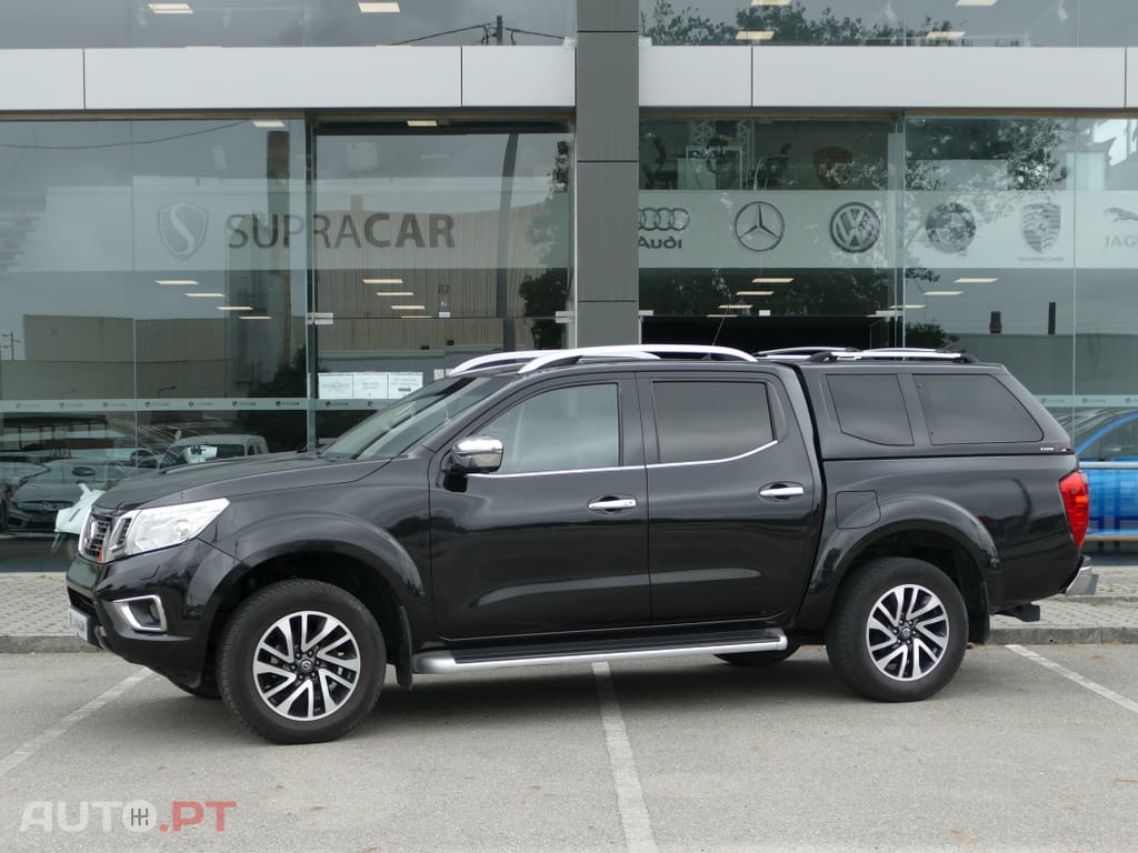 Nissan Navara 2.3 dCi CD 4WD Tekna