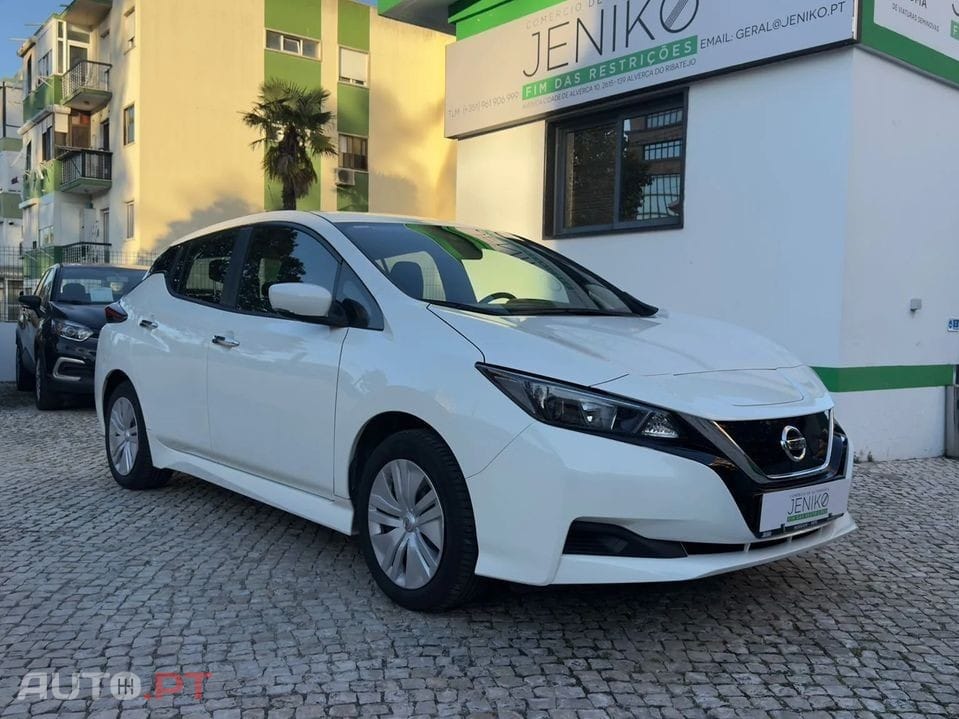 Nissan Leaf 40 kWh Visia