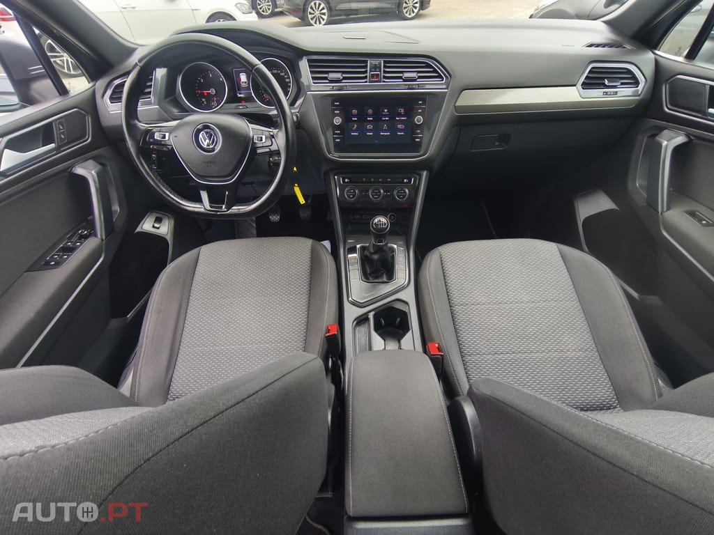 Volkswagen Tiguan Allspace 2.0 TDI Confortline