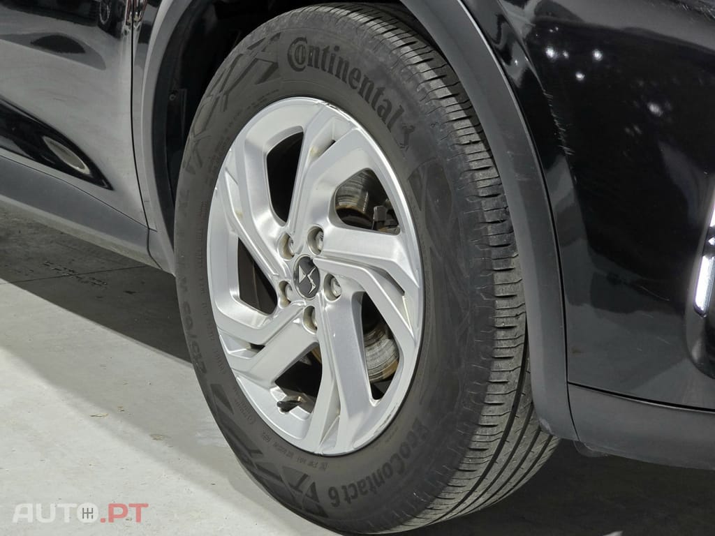 DS DS7 Crossback 1.5 BlueHDi Bastille EAT8