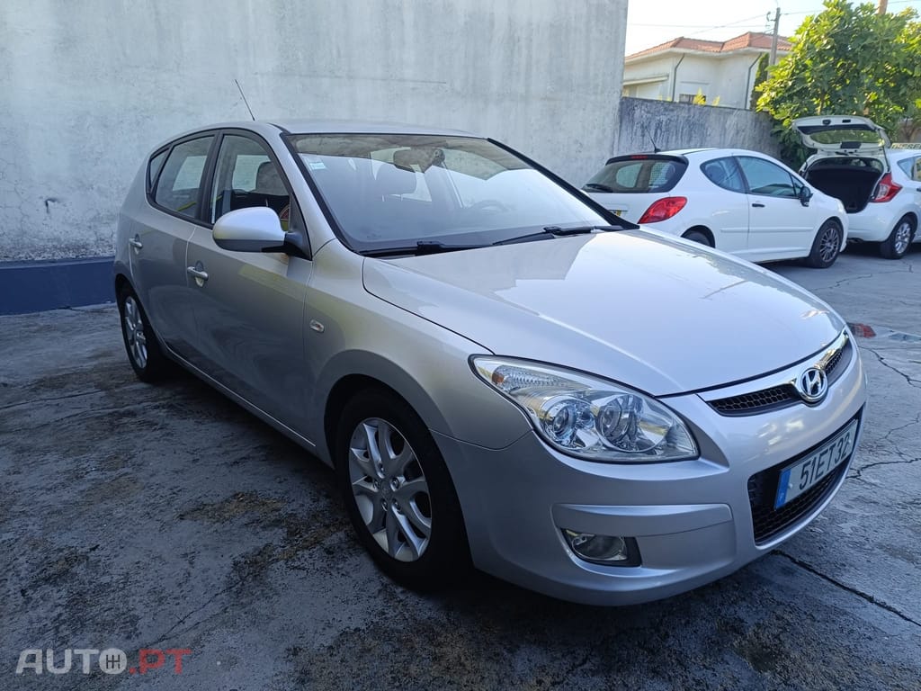 Hyundai i30 1.6 CRDi Classic