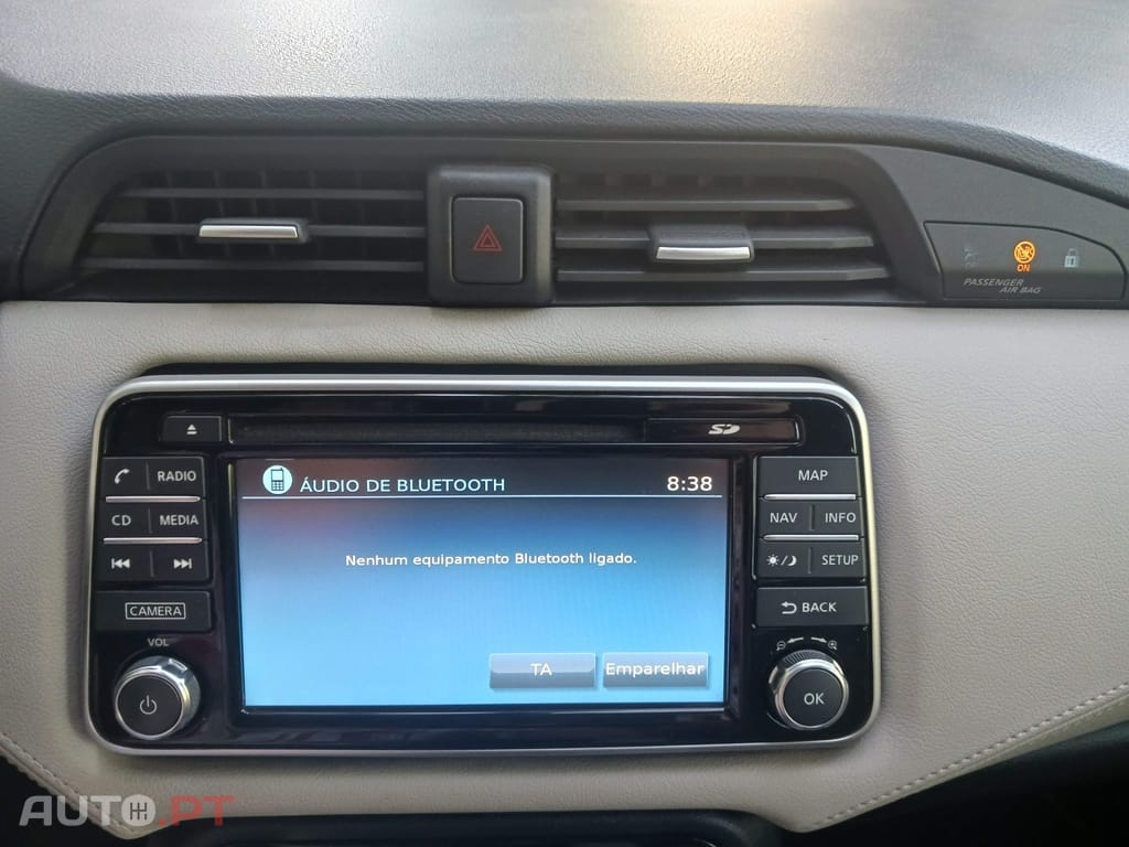 Nissan Micra 0.9 IG-T N-Connecta Urban S/S