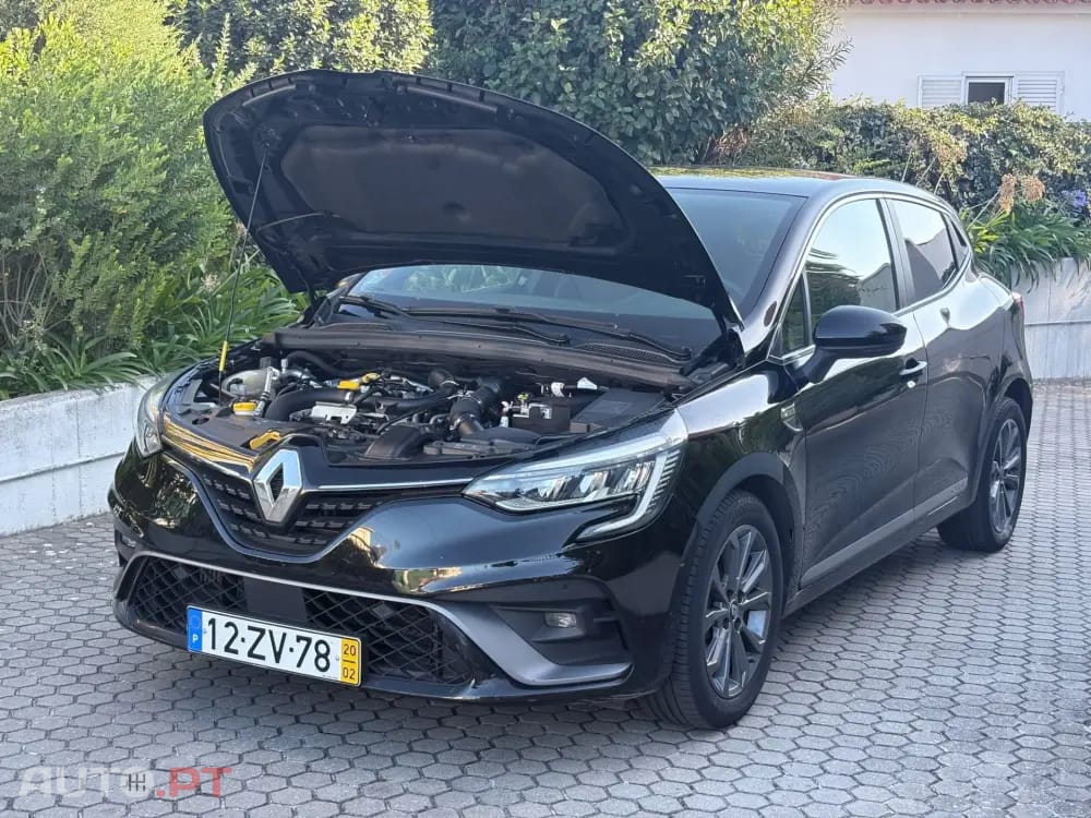 Renault Clio 1.0 TCe RS Line