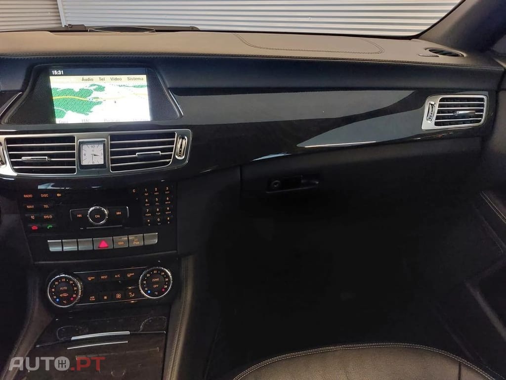 Mercedes-Benz CLS 250 CDi BlueEfficiency