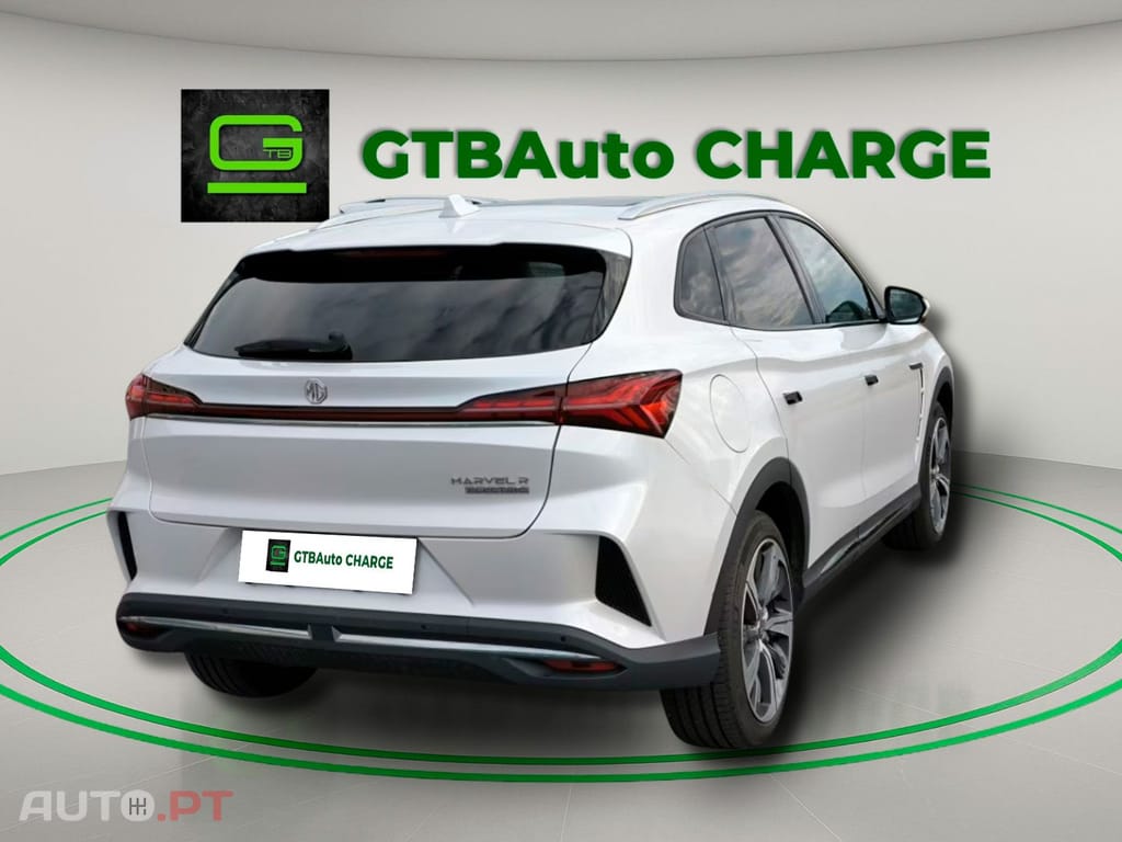 MG Marvel R Luxury  I.V.A DEDUTIVEL