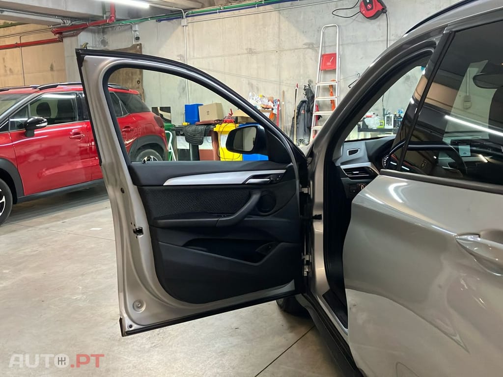 BMW X1 16 d sDrive Auto Advantage