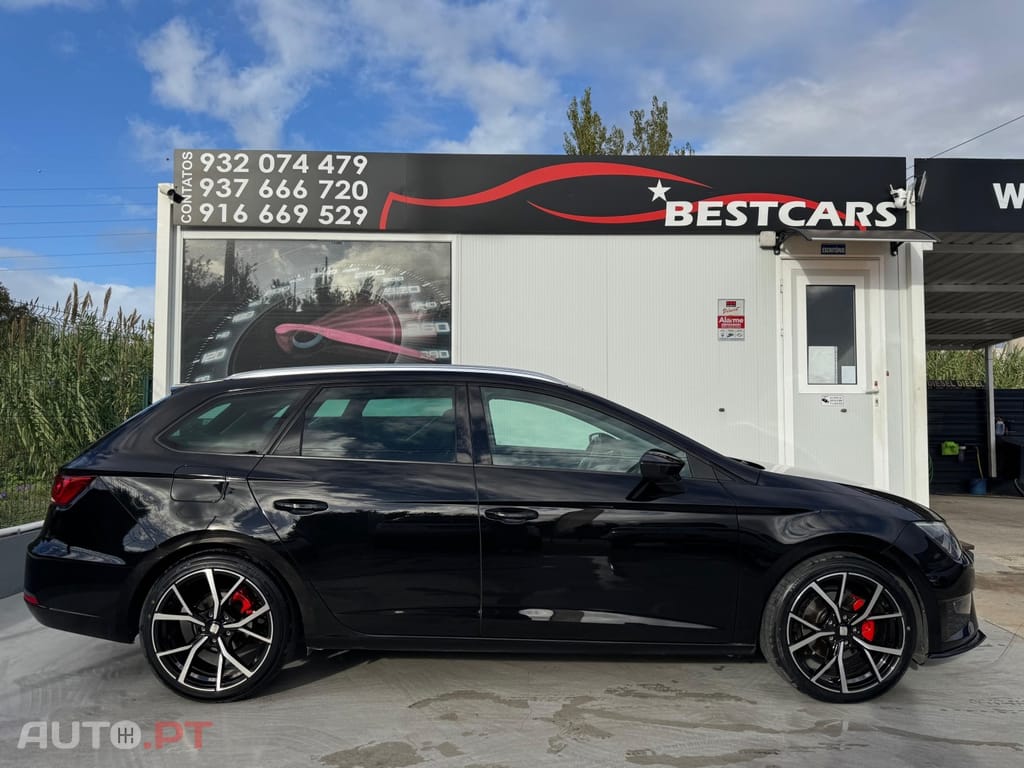 Seat Leon 2.0 TDI FR S/S