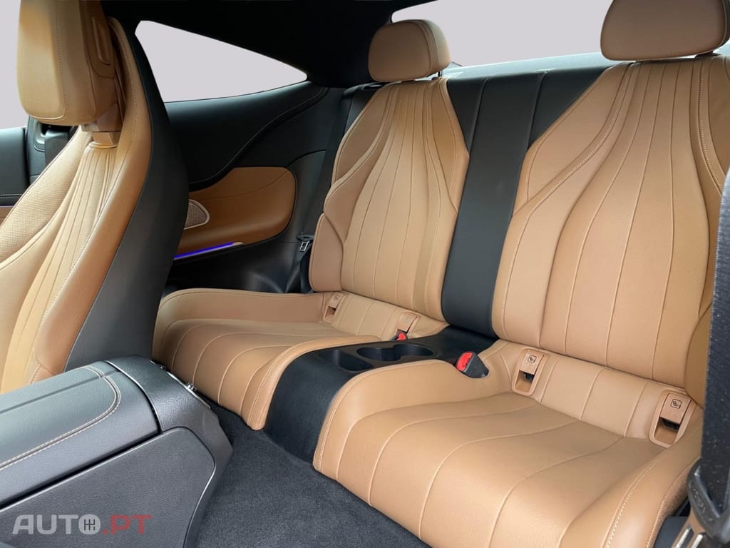 Mercedes-Benz CLE 200 COUPE AMG 