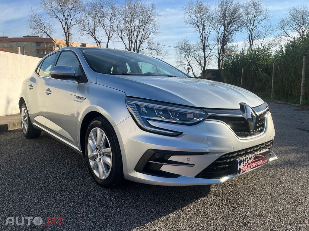 Renault Mégane 1.5 Blue dCi Limited