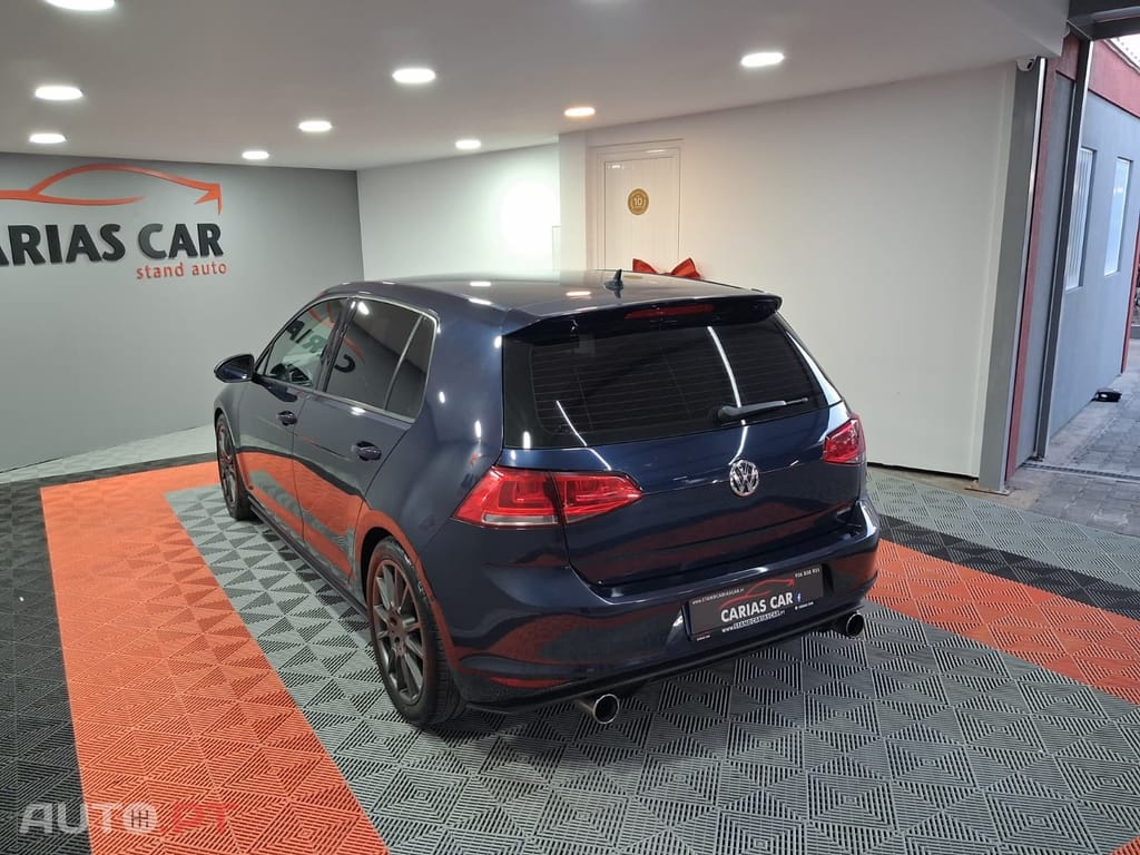 Volkswagen Golf 1.6 TDI BlueMotion Comfortline